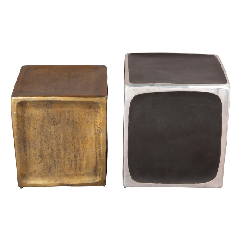 Zuo Brics End Table 110155 IMAGE 3