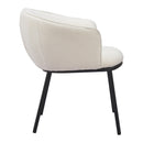 Zuo Essen Dining Chair 110101 IMAGE 2