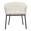 Zuo Essen Dining Chair 110101 IMAGE 3