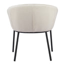 Zuo Essen Dining Chair 110101 IMAGE 4