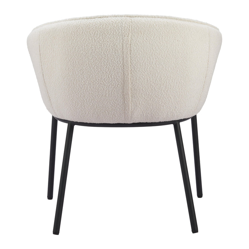 Zuo Essen Dining Chair 110101 IMAGE 4