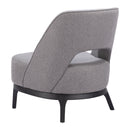  Zuo Mistley 110110 Accent Chair - Grey IMAGE 5