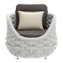 Zuo Outdoor Seating Chairs 704025 IMAGE 3