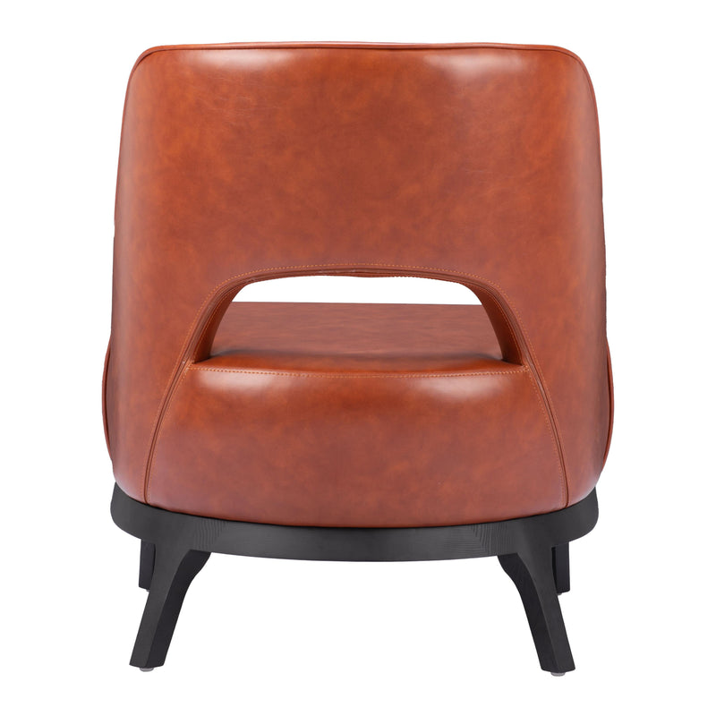 Zuo Accent Chairs Accent Chairs 110109 IMAGE 4