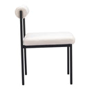 Zuo Livorno Dining Chair 110104 IMAGE 2