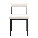 Zuo Livorno Dining Chair 110104 IMAGE 3