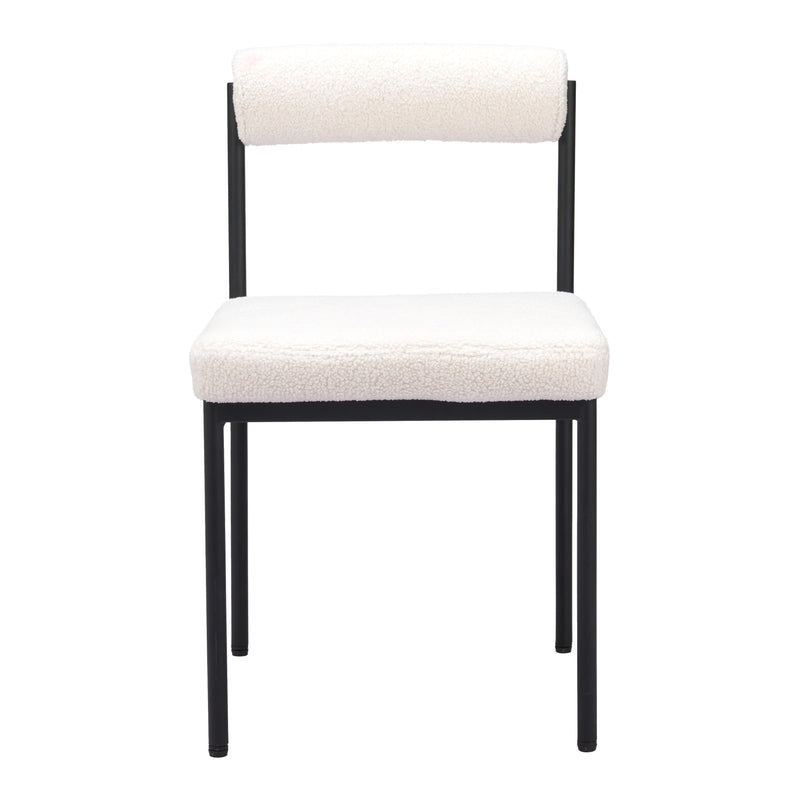 Zuo Livorno Dining Chair 110104 IMAGE 3