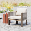  Zuo Rebel 704022 Accent Chair - Beige IMAGE 10
