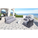 Zuo 704024 Mekan Accent Chair - Gray IMAGE 11