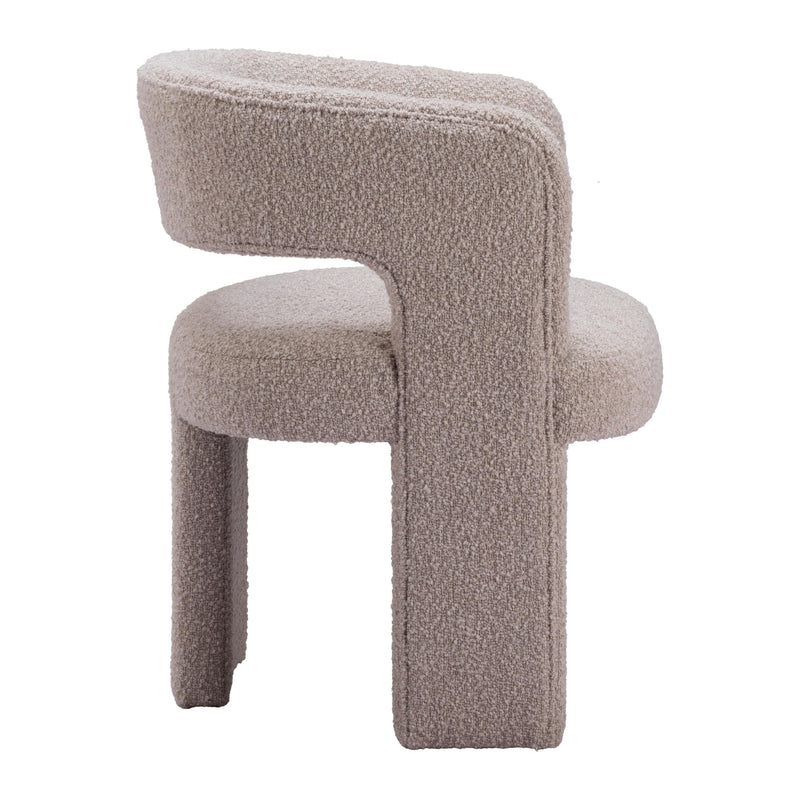 Zuo Java Stationary Fabric Accent Chair 109989 IMAGE 2