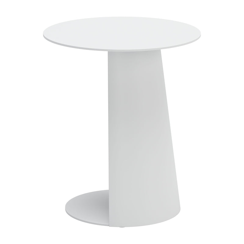 Zuo Sunny Isles 704020 Side Table - White IMAGE 5