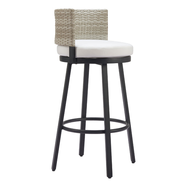 Zuo Outdoor Seating Stools 704027 IMAGE 1