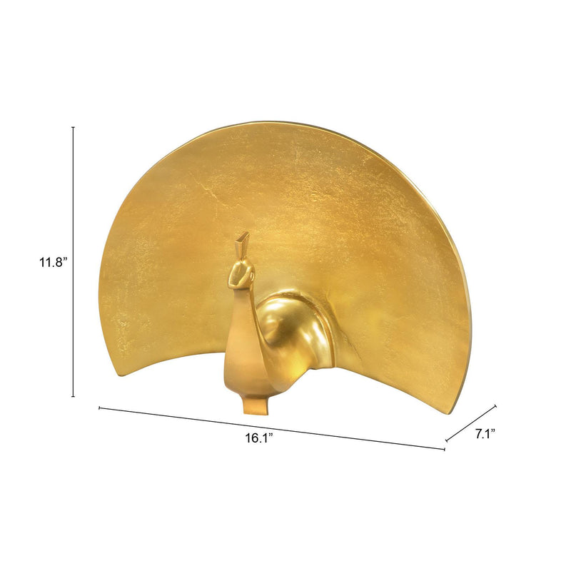 Zuo Sculptures Tabletop A12281 IMAGE 7