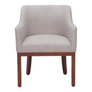 Zuo Berbera Dining Chair 109977 IMAGE 3