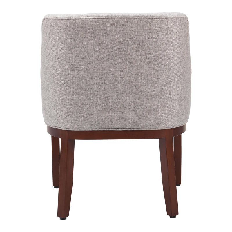 Zuo Berbera Dining Chair 109977 IMAGE 4