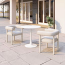 Zuo Outdoor Seating Dining Chairs 704048 IMAGE 8