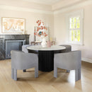 Zuo Hull 110105 Accent Chair - Slate Grey IMAGE 10