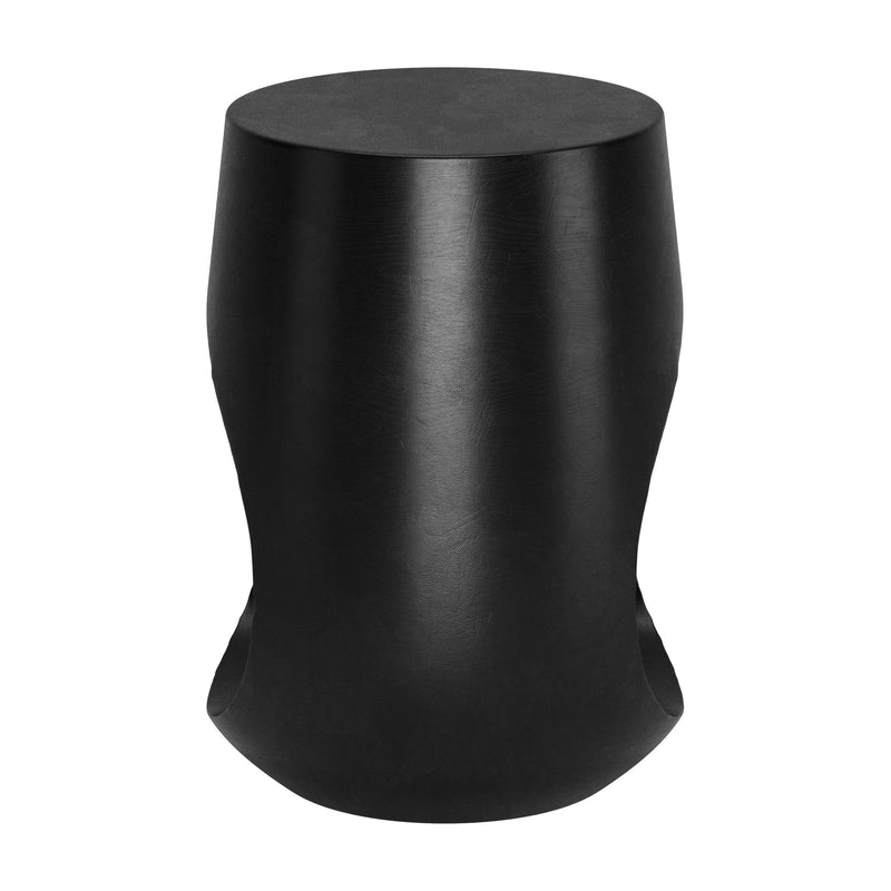  Zuo Tilk 110243 Side Table - Black IMAGE 2