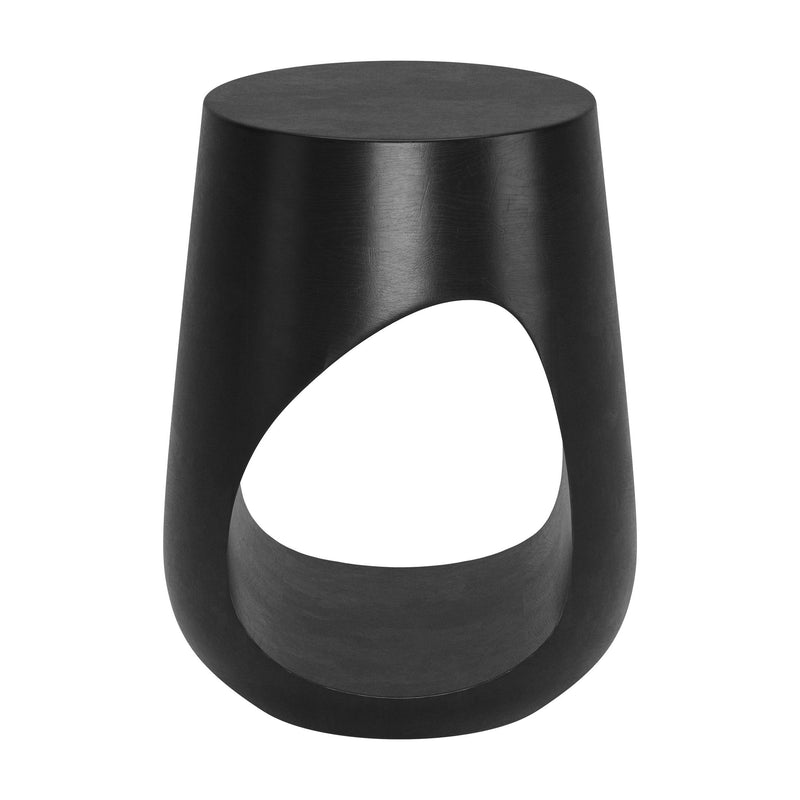  Zuo Tilk 110243 Side Table - Black IMAGE 3