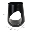  Zuo Tilk 110243 Side Table - Black IMAGE 8