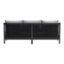 Zuo 704047 Horizon Sofa - Gray IMAGE 4