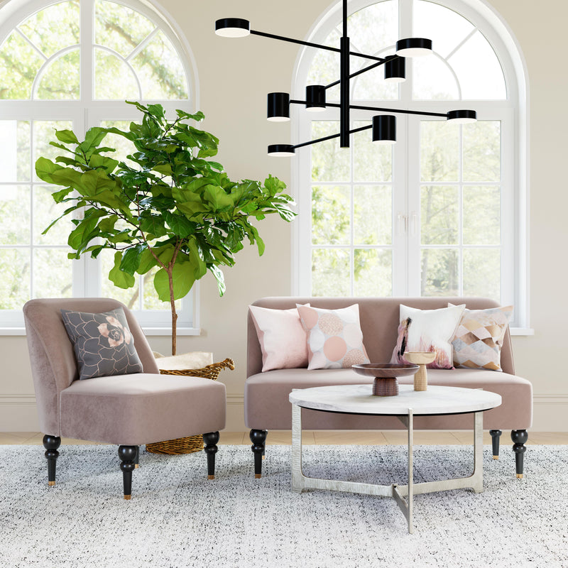 Zuo Barmas Coffee Table 110255 IMAGE 7