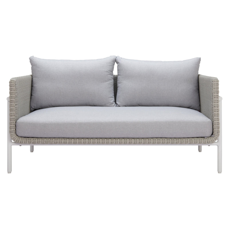 Zuo Outdoor Seating Loveseats 704016 IMAGE 3