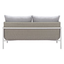 Zuo Outdoor Seating Loveseats 704016 IMAGE 4