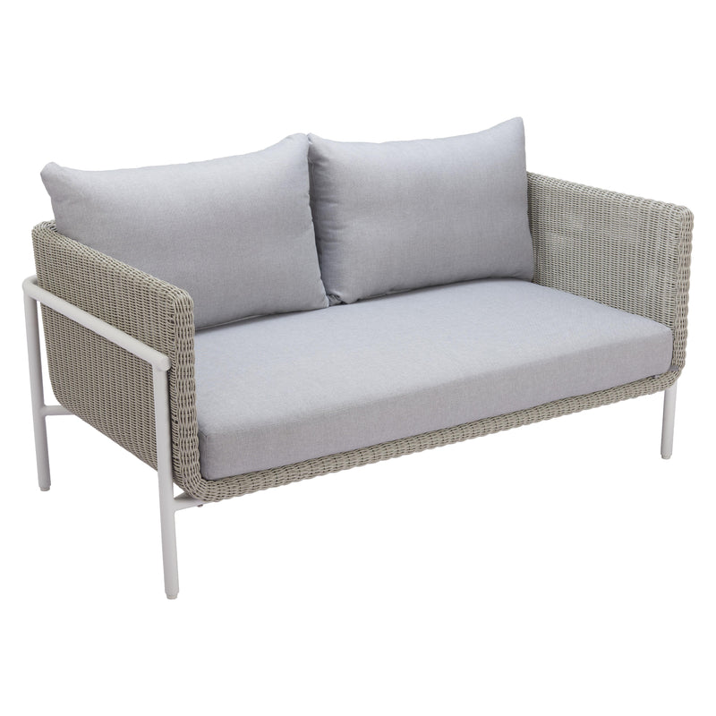 Zuo Outdoor Seating Loveseats 704016 IMAGE 6