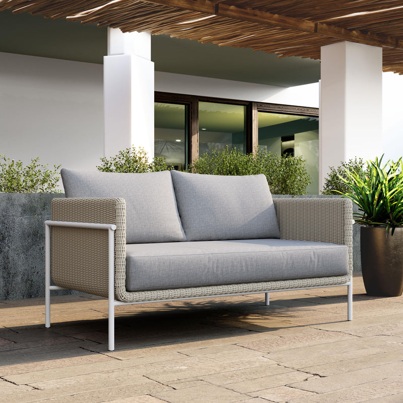 Zuo Outdoor Seating Loveseats 704016 IMAGE 9