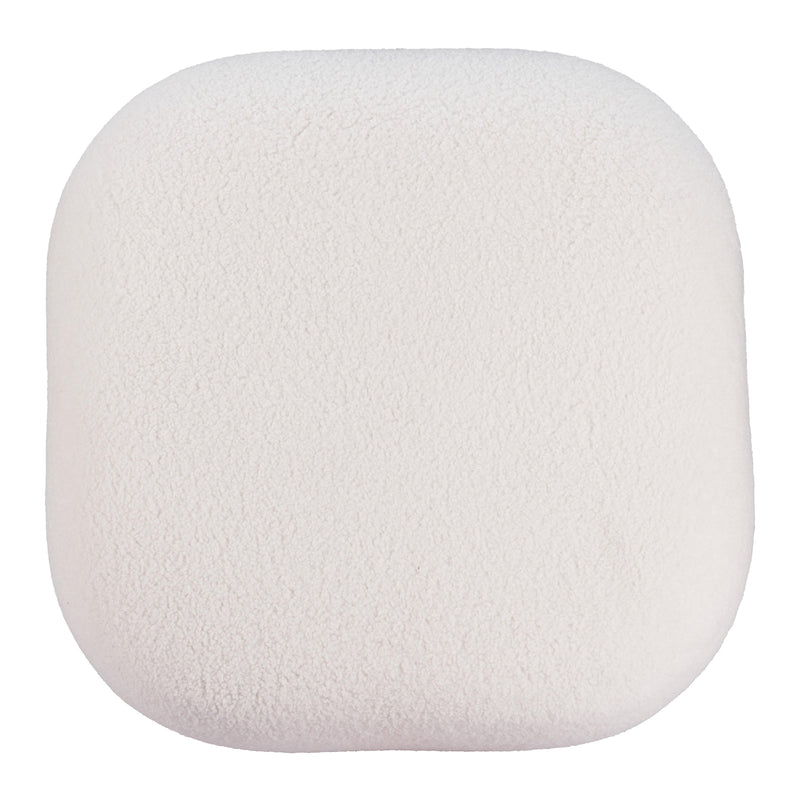 Zuo Azua Fabric Ottoman 110084 IMAGE 5