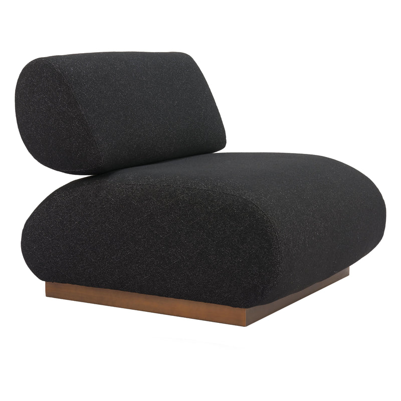 Zuo Barsa Stationary Fabric Accent Chair 109932 IMAGE 6