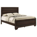  Coaster Furniture Kauffman 204391Q 6 pc Queen Bedroom Set IMAGE 2