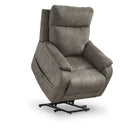 Signature Design by Ashley Crestmeade 1350312 Power Lift Recliner IMAGE 3
