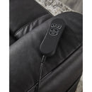 Signature Design by Ashley Oatman 1800512 Power Lift Recliner IMAGE 11