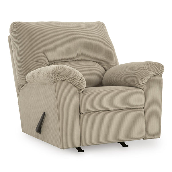 Signature Design by Ashley SimpleJoy 2420325 Rocker Recliner IMAGE 1