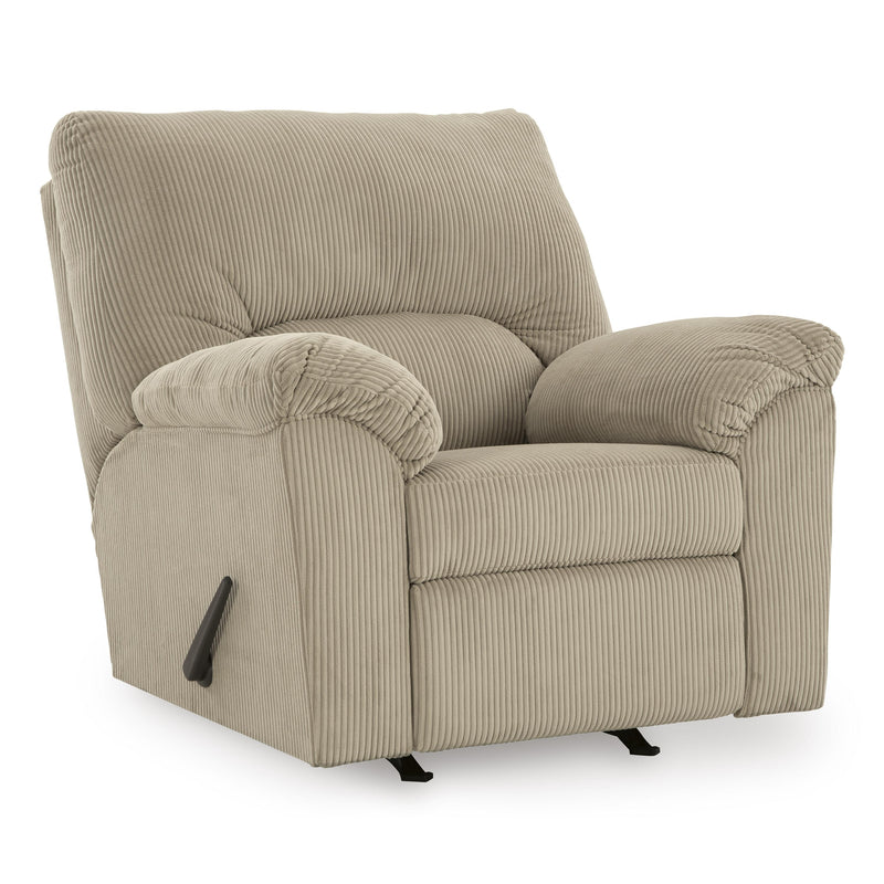 Signature Design by Ashley SimpleJoy 2420325 Rocker Recliner IMAGE 1