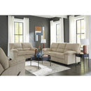 Signature Design by Ashley SimpleJoy 2420335 Loveseat IMAGE 13