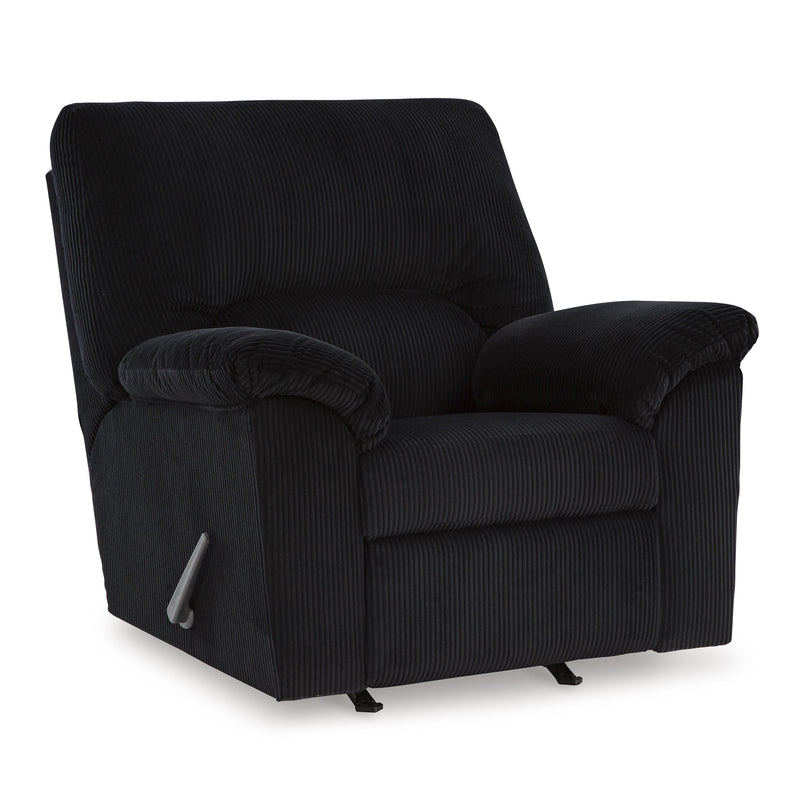 Signature Design by Ashley SimpleJoy 2420425 Rocker Recliner IMAGE 1