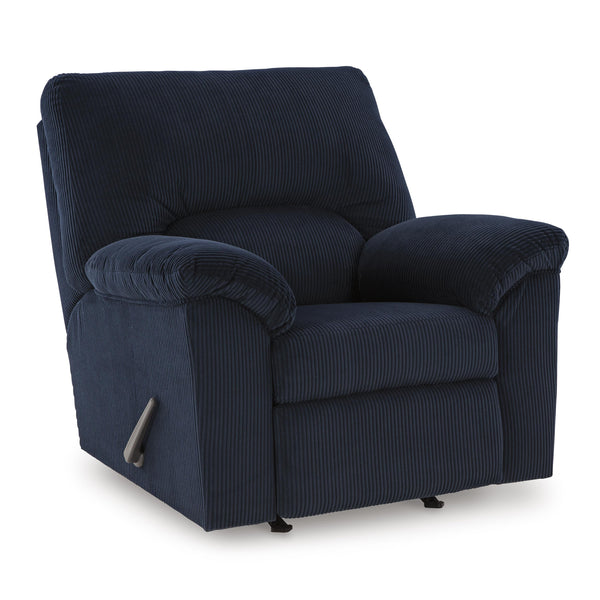 Signature Design by Ashley SimpleJoy 2420525 Rocker Recliner IMAGE 1