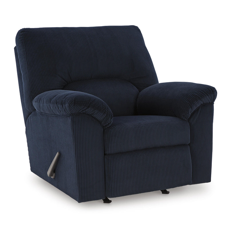 Signature Design by Ashley SimpleJoy 2420525 Rocker Recliner IMAGE 1