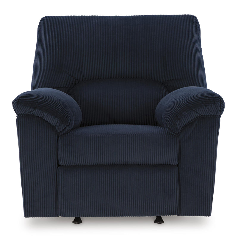Signature Design by Ashley SimpleJoy 2420525 Rocker Recliner IMAGE 3
