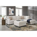 Signature Design by Ashley Aviemore 2430508 Oversized Accent Ottoman IMAGE 4
