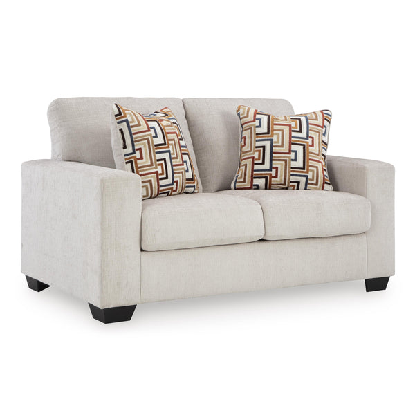 Signature Design by Ashley Aviemore 2430535 Loveseat IMAGE 1