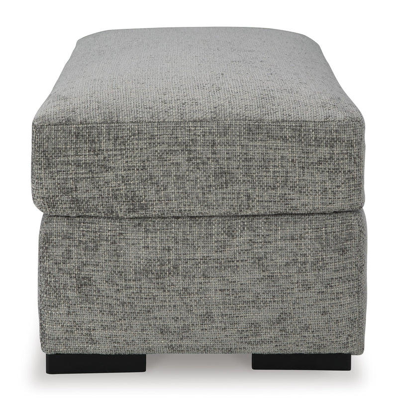 Signature Design by Ashley Dunmor 2490414 Ottoman IMAGE 3