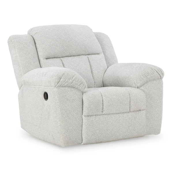 Signature Design by Ashley Frohn 3740525 Rocker Recliner IMAGE 1