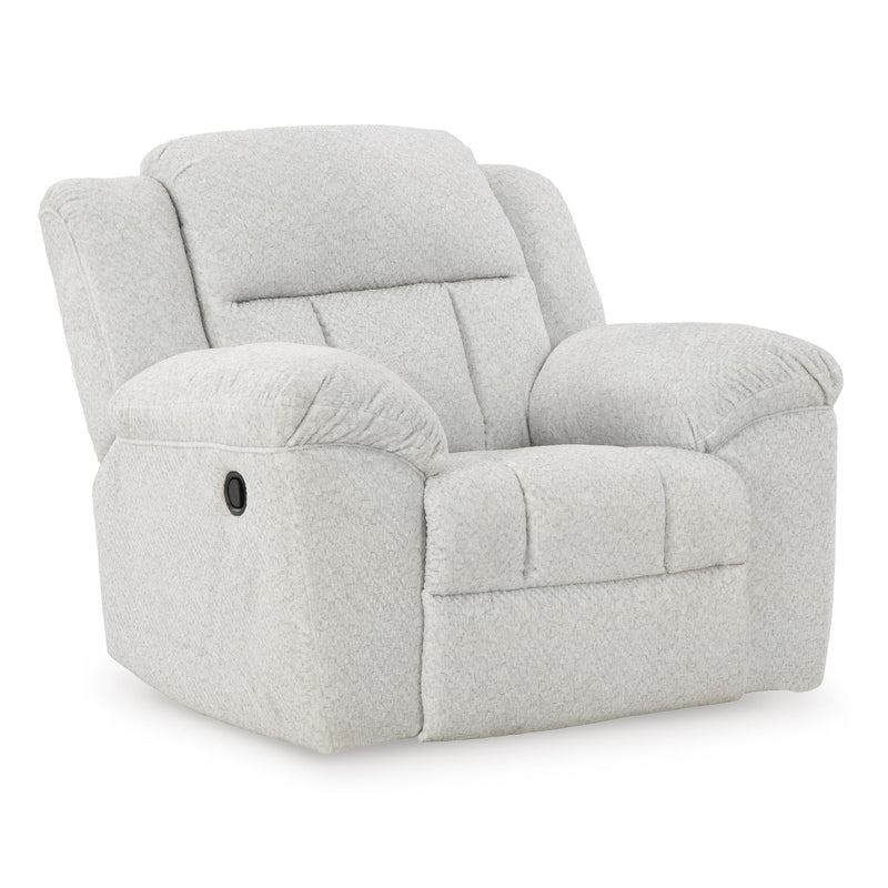 Signature Design by Ashley Frohn 3740525 Rocker Recliner IMAGE 1