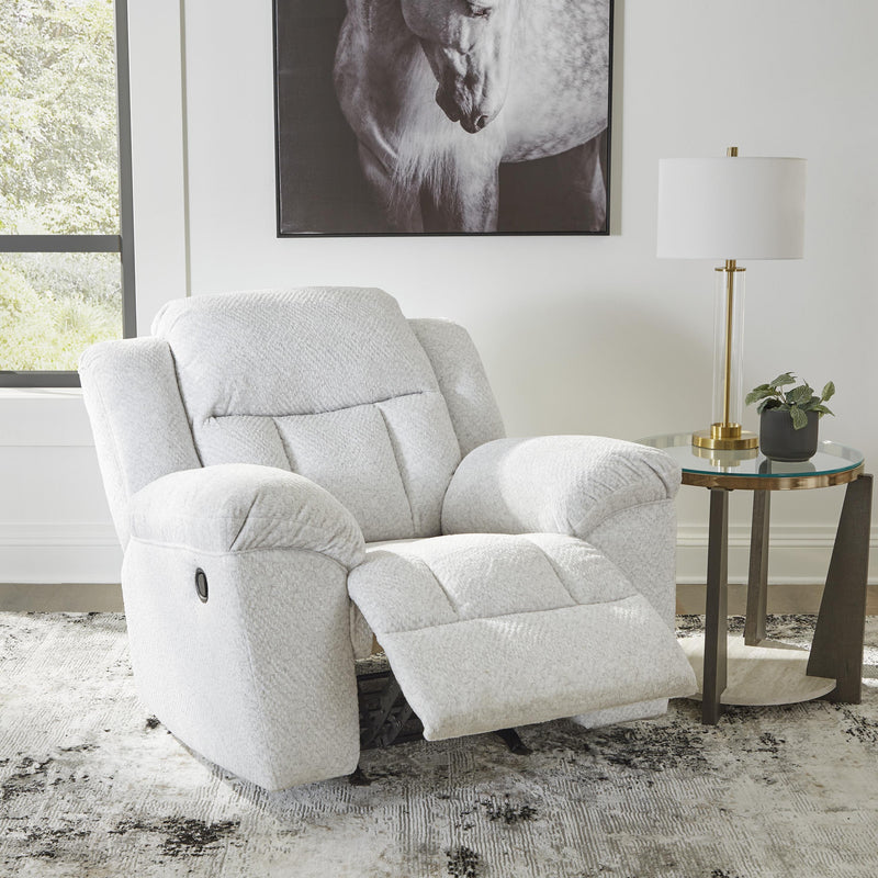 Signature Design by Ashley Frohn 3740525 Rocker Recliner IMAGE 8