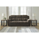 Signature Design by Ashley Frohn 3740788 Reclining Sofa IMAGE 6