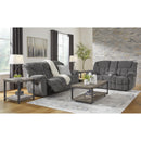Signature Design by Ashley Foreside 3810488 Reclining Sofa IMAGE 9